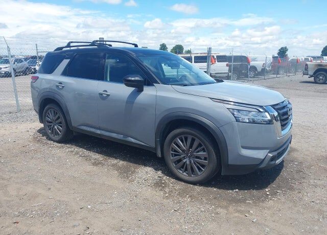 2024 NISSAN Pathfinder