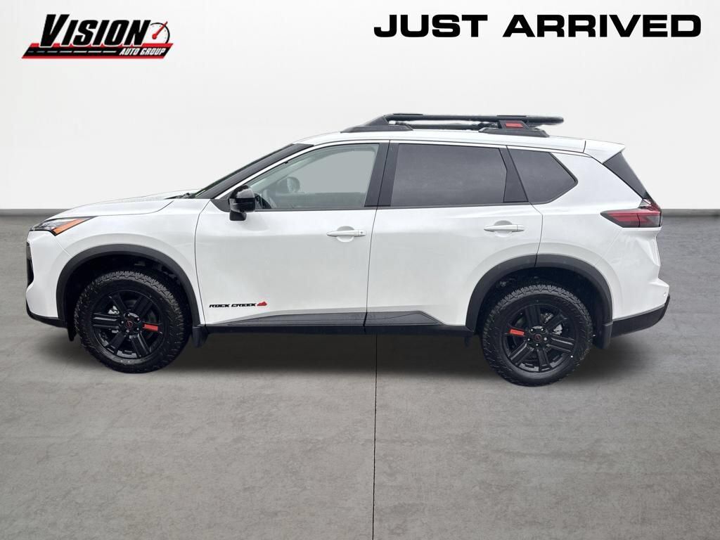 2026 NISSAN Rogue