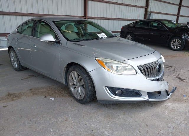 2016 BUICK Regal