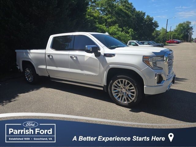 2019 GMC Sierra