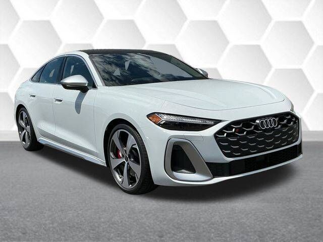 2026 AUDI S5