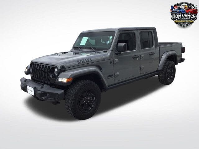 2023 JEEP Gladiator