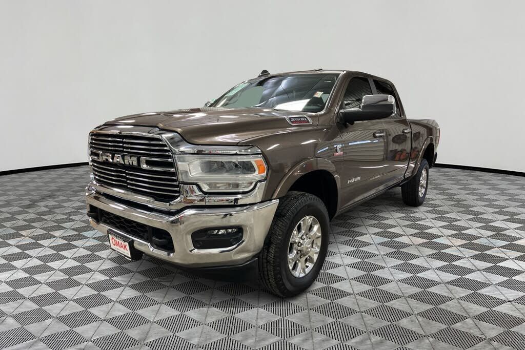 2021 RAM 2500