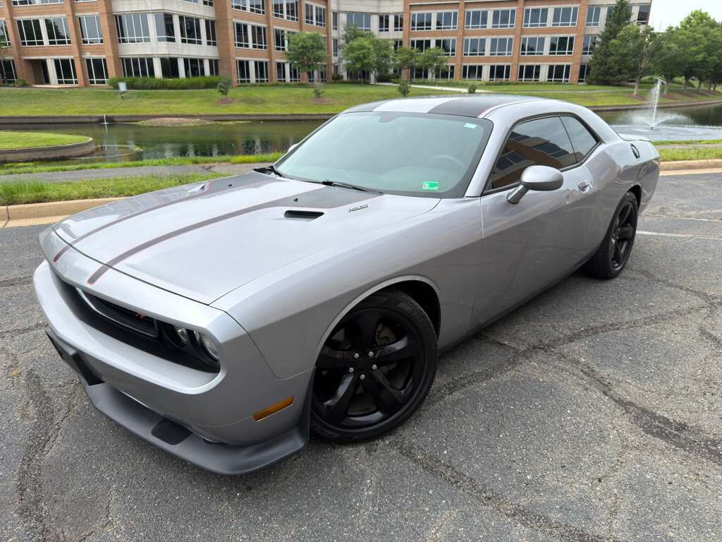 2013 DODGE Challenger
