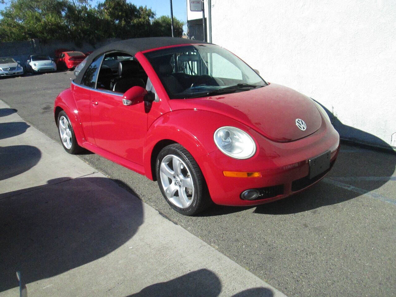 2006 VOLKSWAGEN Beetle
