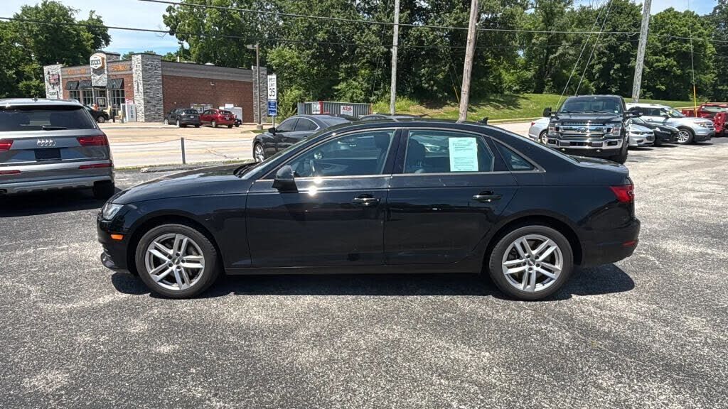 2017 Audi A4