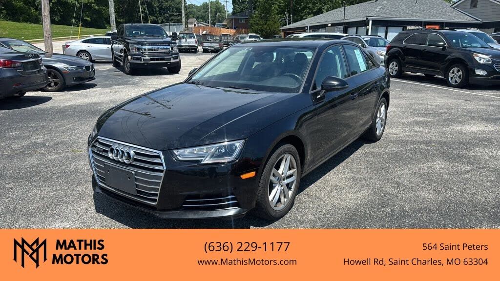 2017 AUDI A4