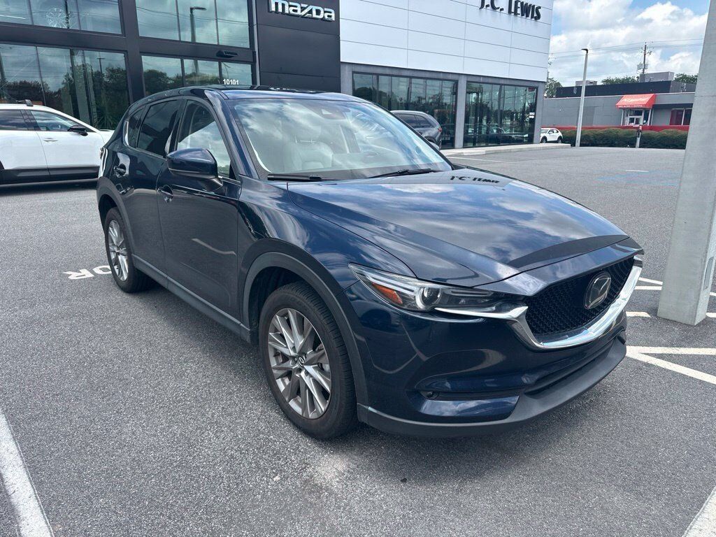 2021 MAZDA CX-5