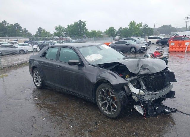 2017 CHRYSLER 300