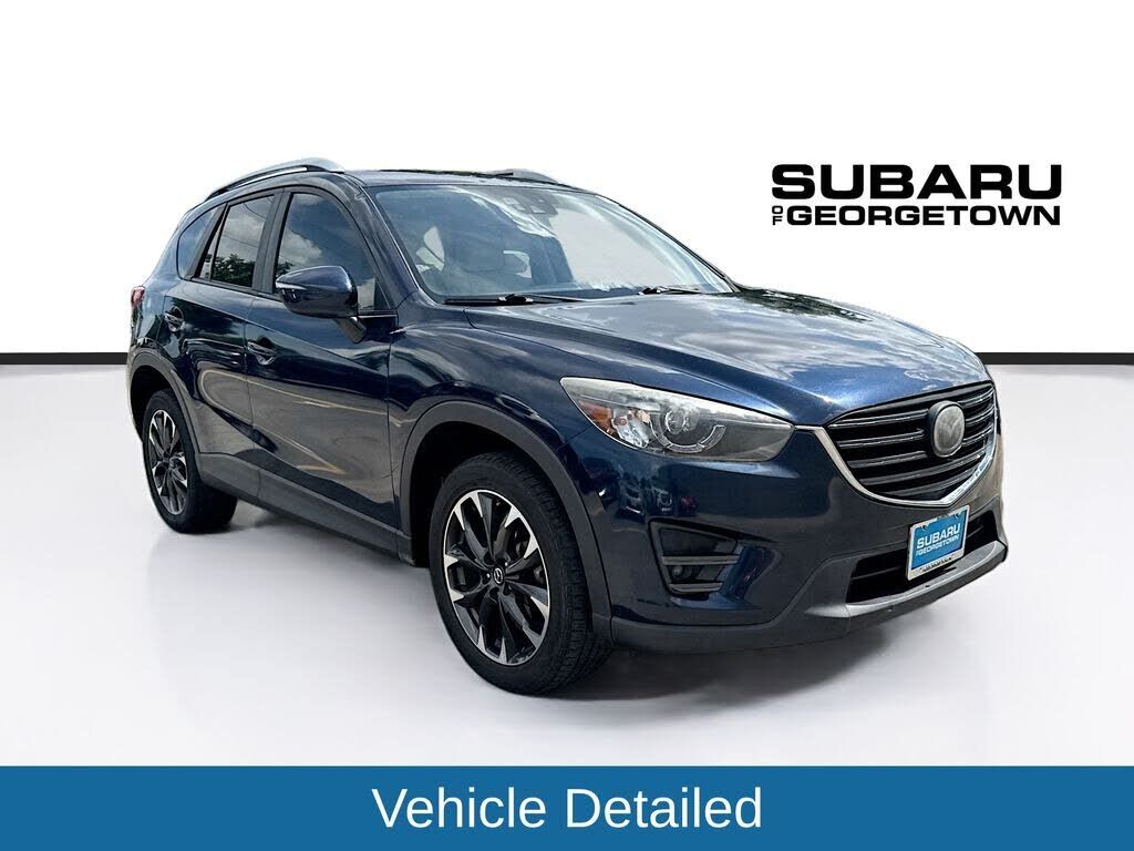 2016 MAZDA CX-5