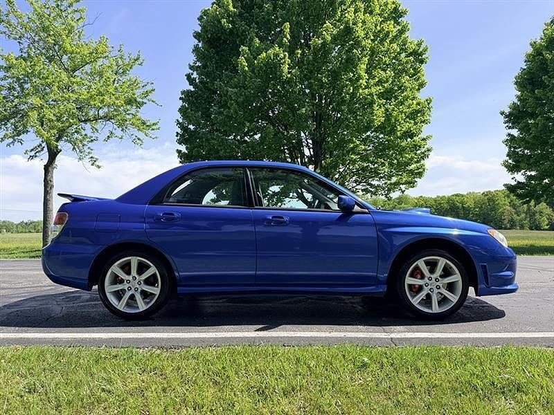 2007 SUBARU Impreza