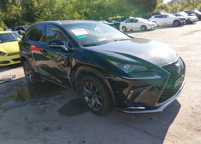 2019 LEXUS NX
