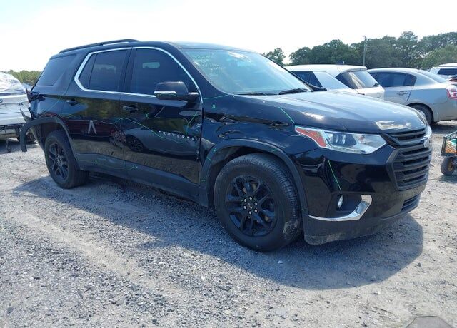 2021 CHEVROLET Traverse