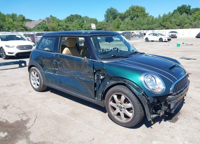 2010 MINI Cooper