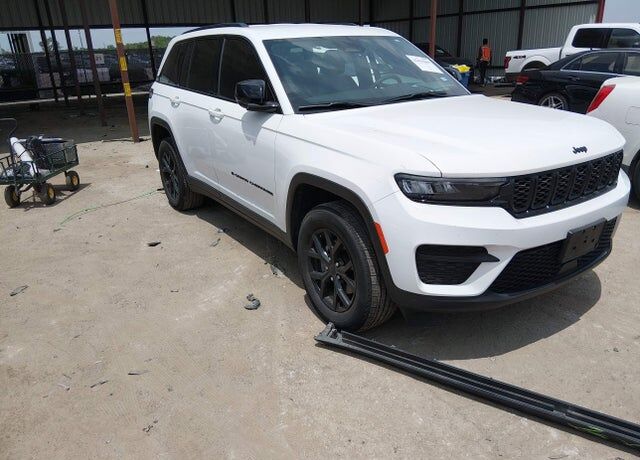 2024 JEEP Grand Cherokee