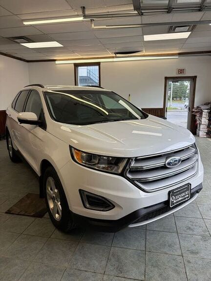 2017 FORD Edge