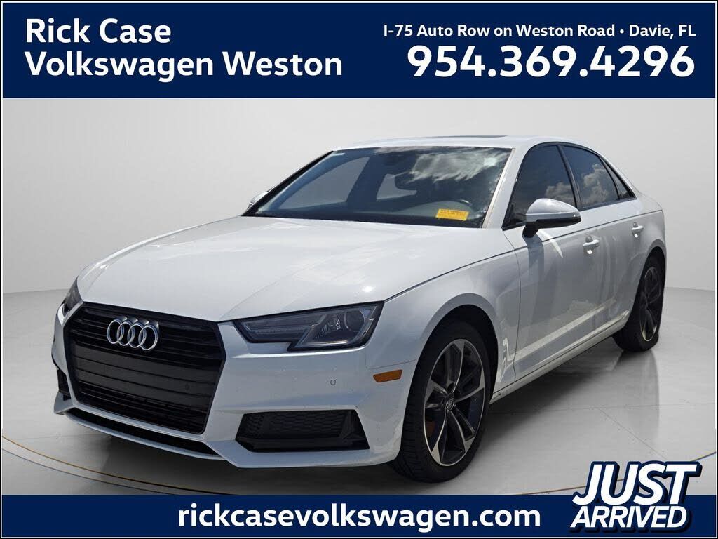 2019 AUDI A4