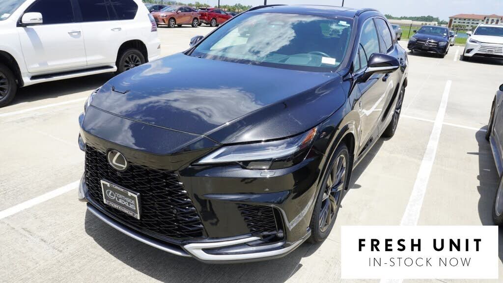 2024 LEXUS RX