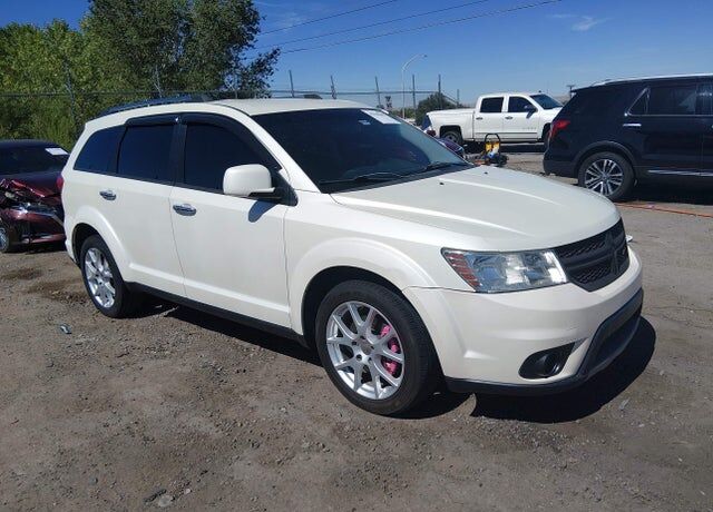 2013 DODGE Journey