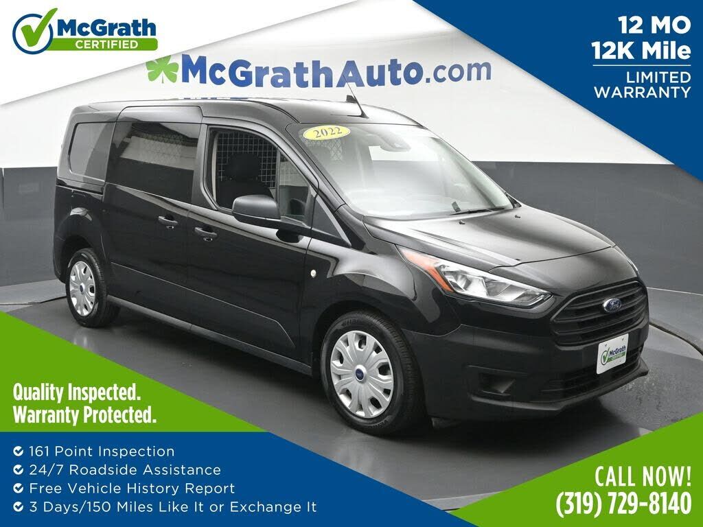2022 FORD Transit
