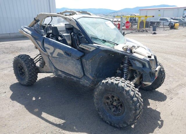 2023 CAN-AM Maverick X3