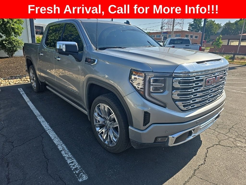 2023 GMC Sierra