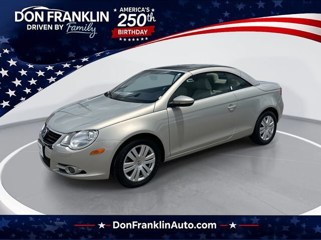 2010 VOLKSWAGEN Eos