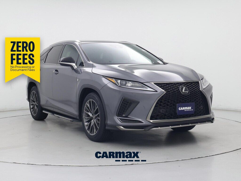 2021 LEXUS RX