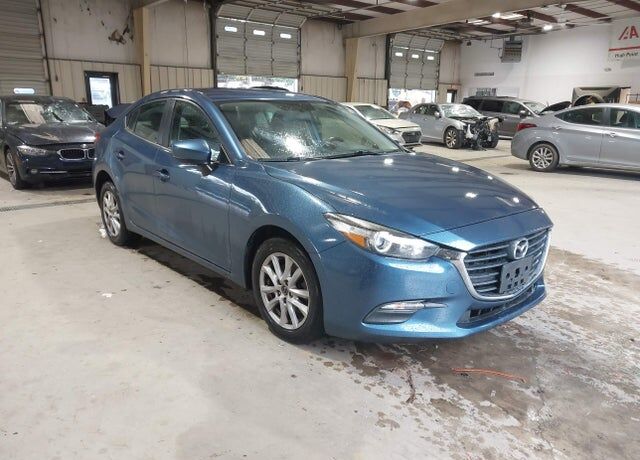 2017 MAZDA Mazda3