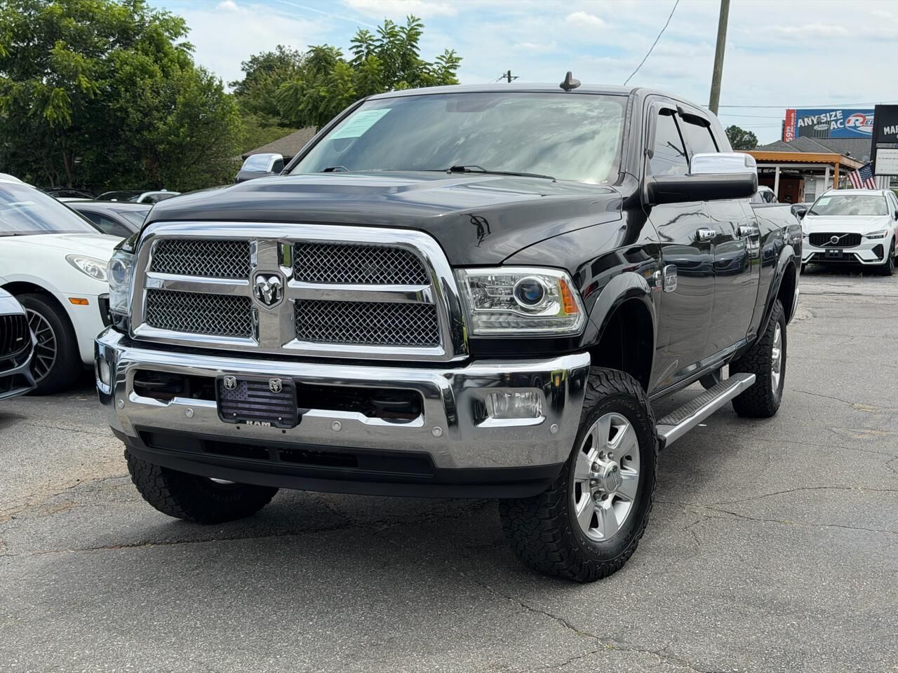 2017 RAM 3500