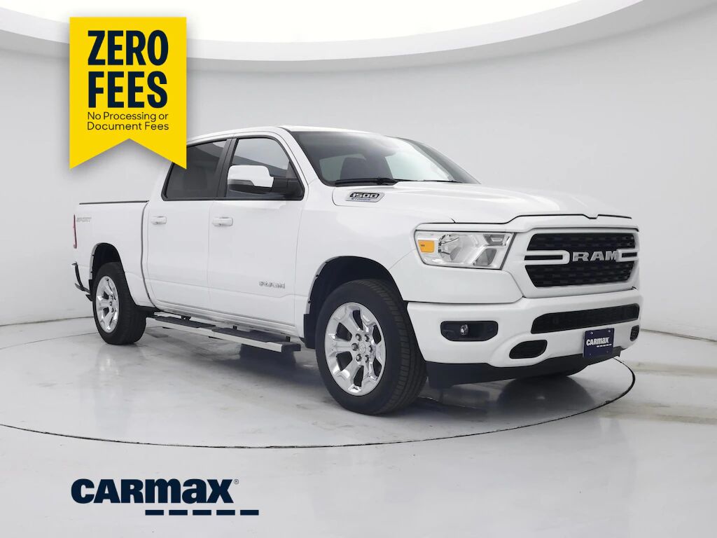2023 RAM 1500