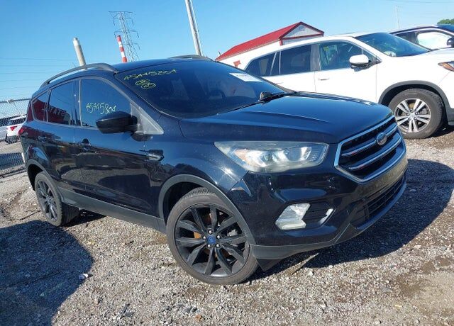 2019 FORD Escape