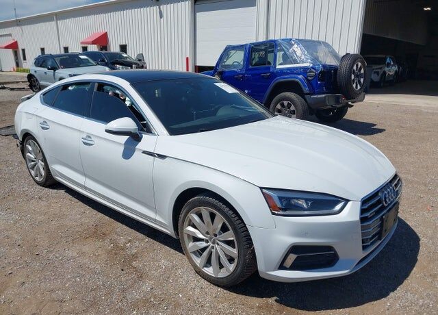 2018 AUDI A5
