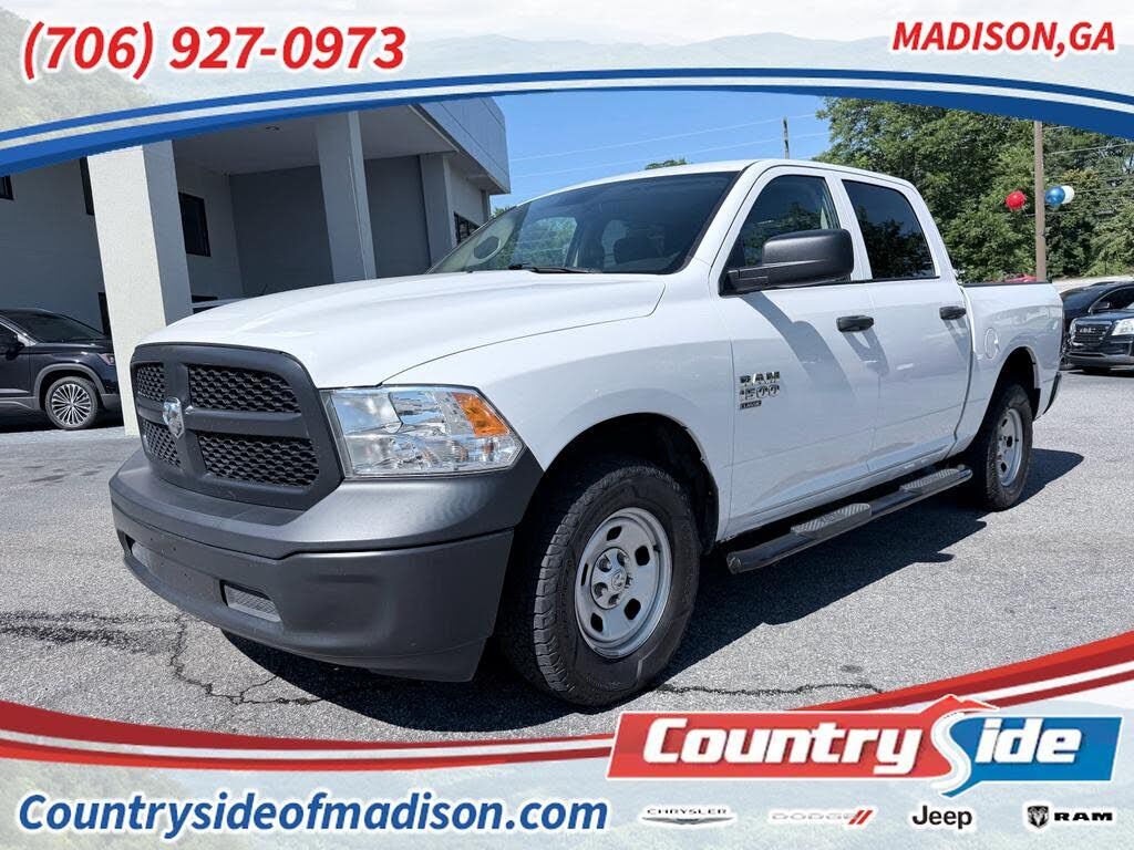 2024 RAM 1500