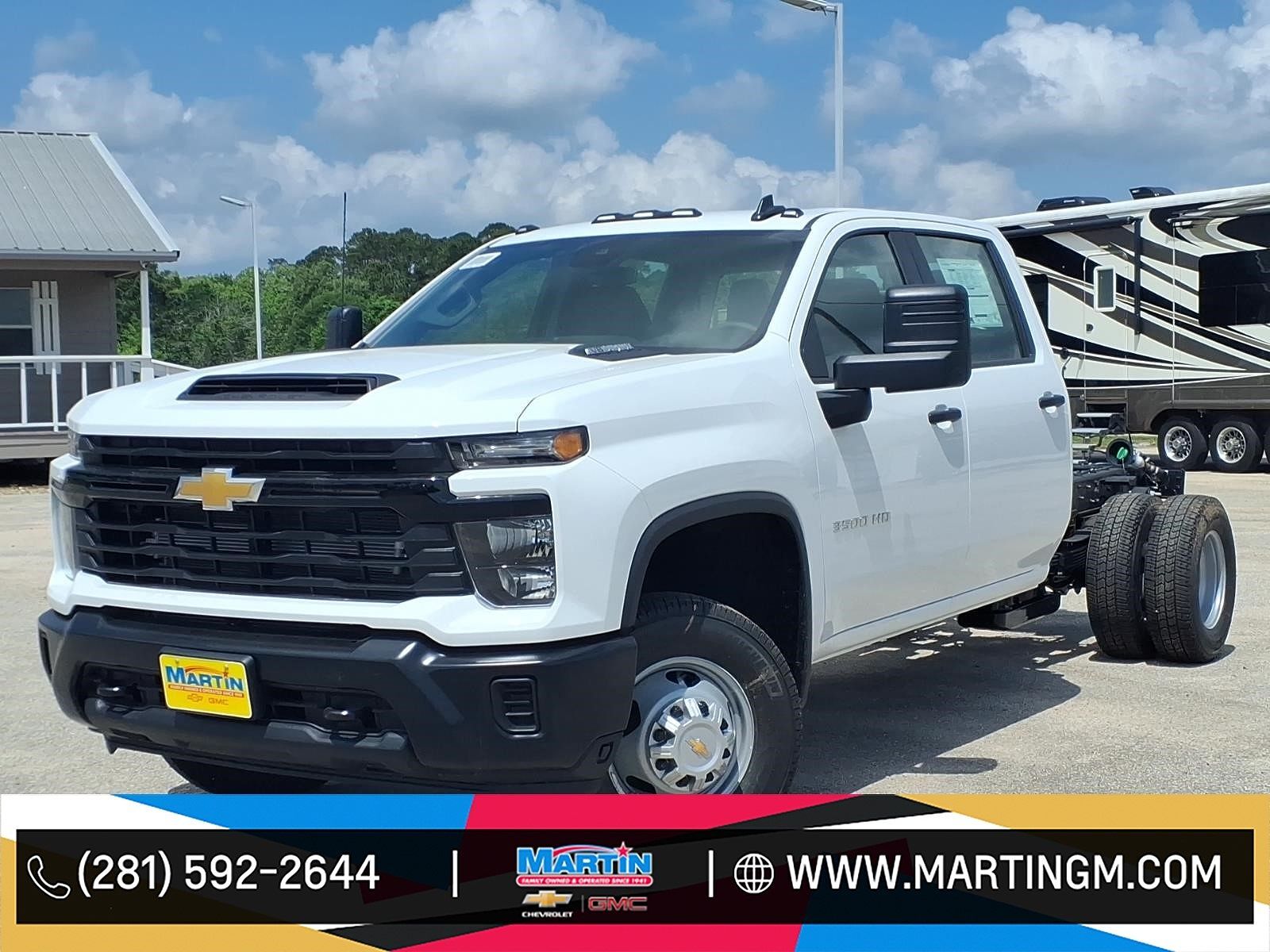 2026 CHEVROLET Silverado HD