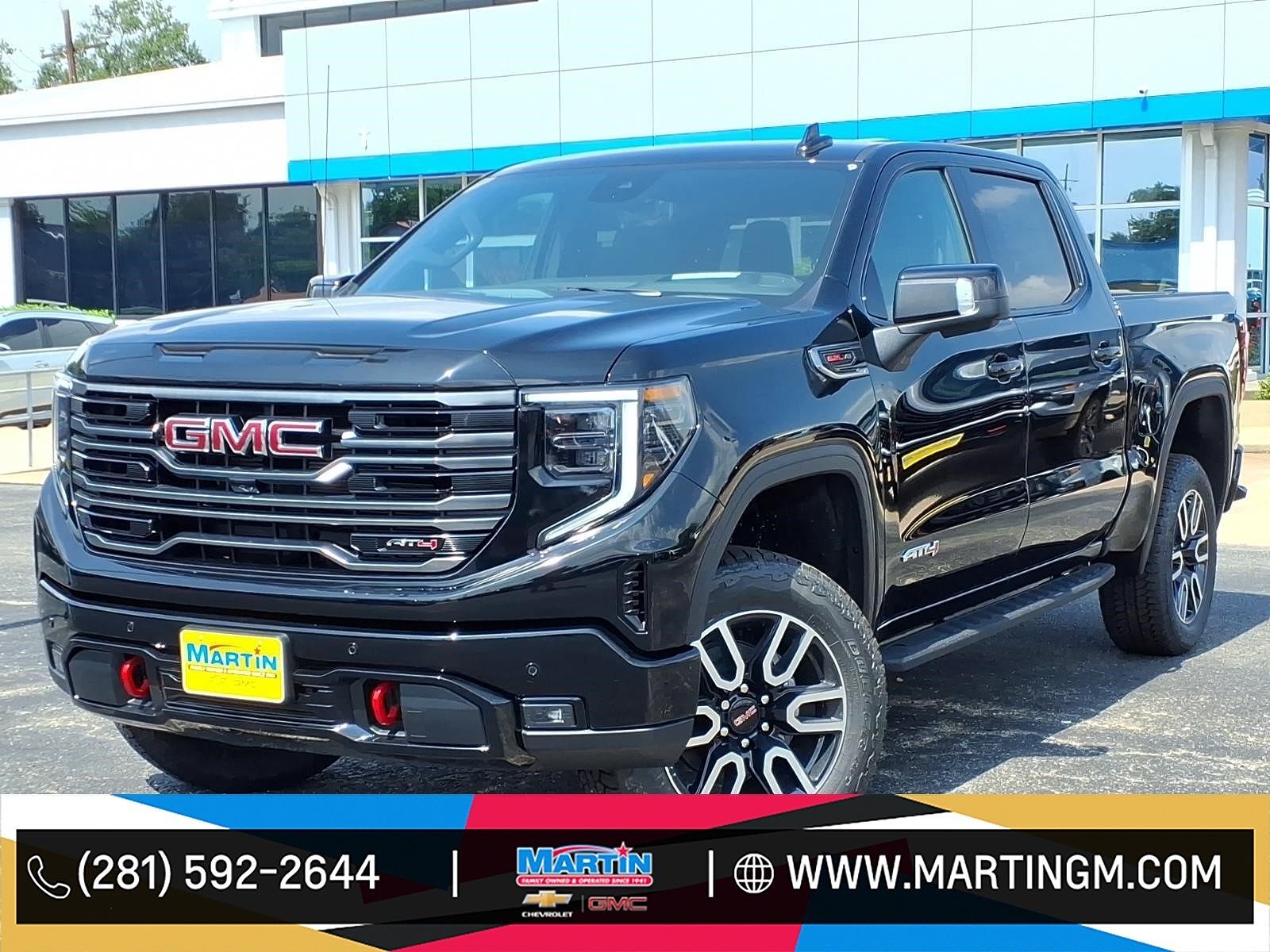 2026 GMC Sierra