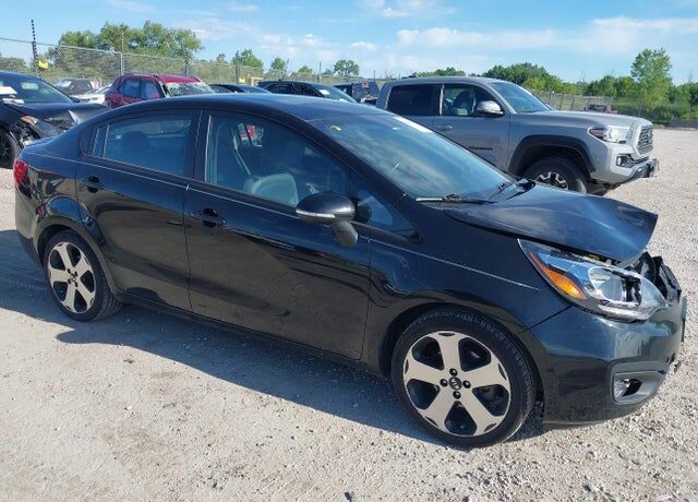 2015 KIA Rio