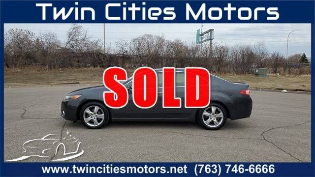 2011 ACURA TSX