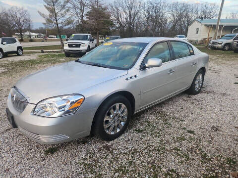 2009 BUICK Lucerne