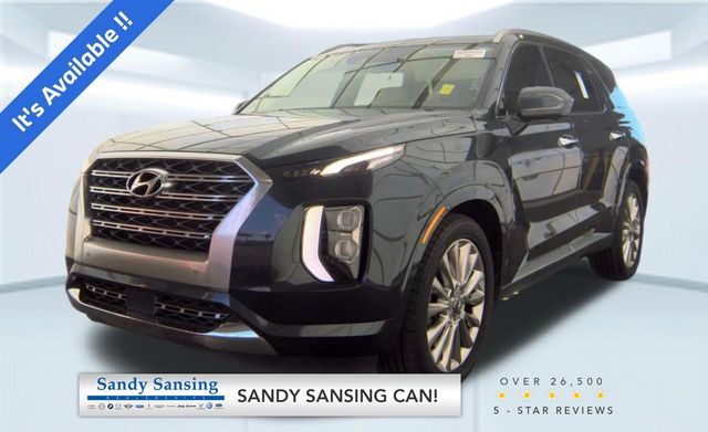 2020 HYUNDAI Palisade