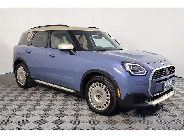 2026 MINI Countryman