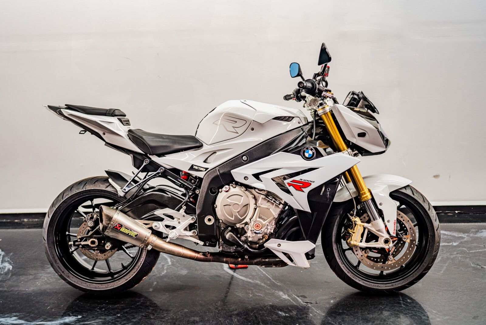 BMW S 1000 R
