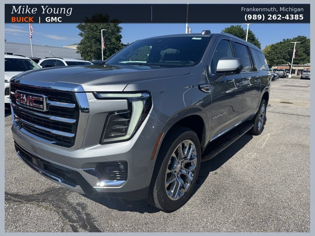 2026 GMC Yukon XL