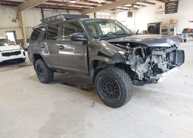2017 TOYOTA 4-Runner