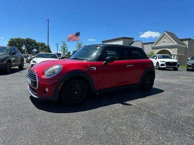 2019 MINI Hardtop