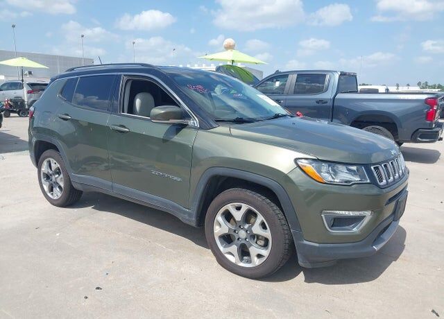 2021 JEEP Compass