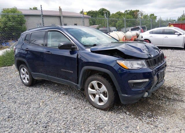 2019 JEEP Compass