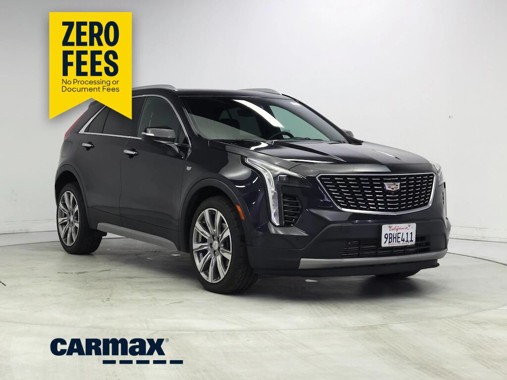 2022 CADILLAC XT4