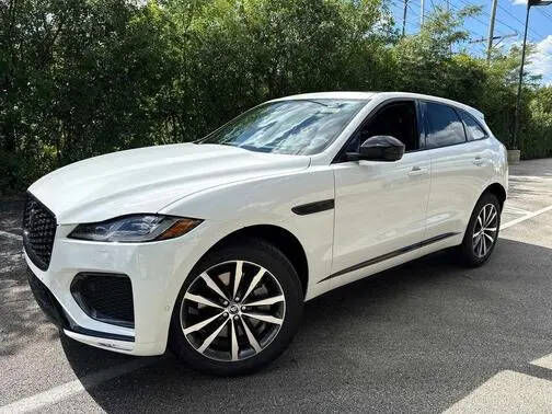 2026 JAGUAR F-Pace