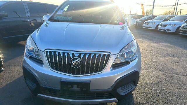 2015 BUICK Encore